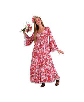 Women's Flower Child Costume