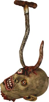 Ghoul Head Prop
