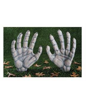 Zombie Hand Stakes