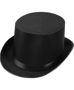 Top Hat Satin