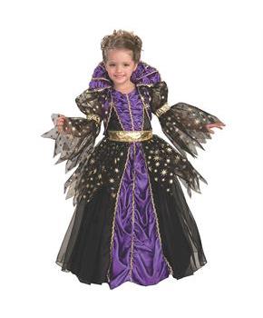 Girl's Little Witch Costume