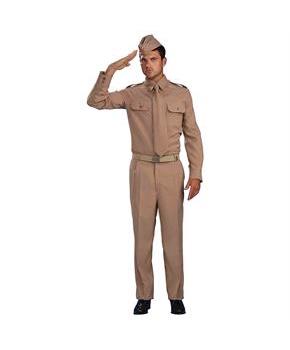 World War II Private Costume