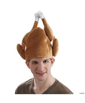 ROASTED TURKEY HAT