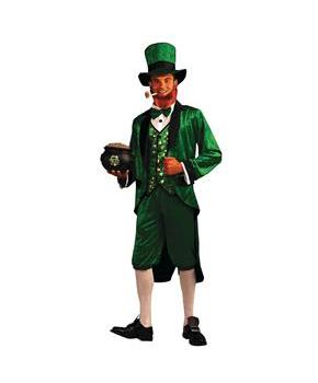 Men's Leprechaun Costume