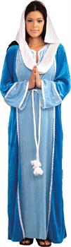 Mother Mary Women's Costume