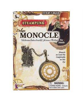 Adult Steampunk Monocle