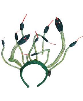 Medusa Headpiece