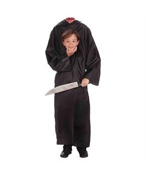 Boy's Headless Costume