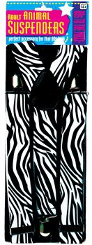 Zebra Suspenders