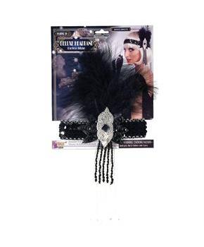 Flapper Deluxe Adult Headband