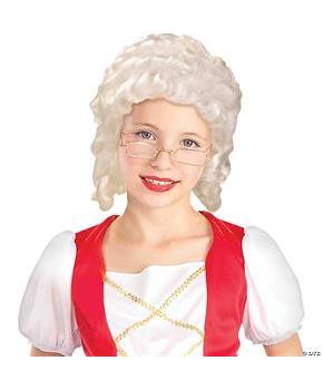 Colonial Wig