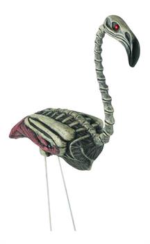 Flamingo Zombie