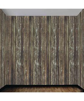 Wood Wall