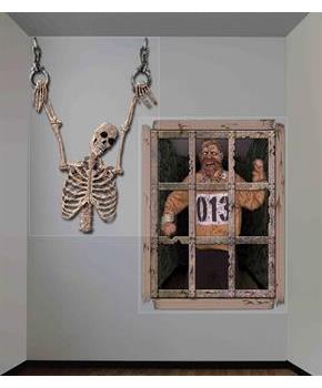 Gruesome Wall Decoration