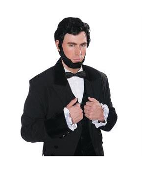 Lincoln Wig Beard