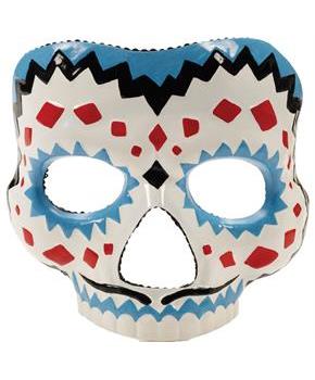 Sugar Skull Mask