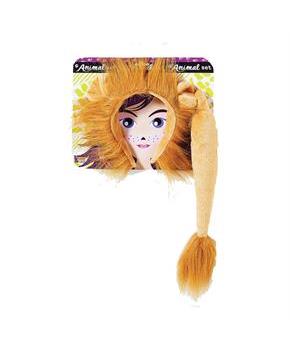 LION WITH TAIL KIT