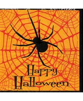 Halloween Party Napkins