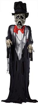 Ghost Groom Decoration