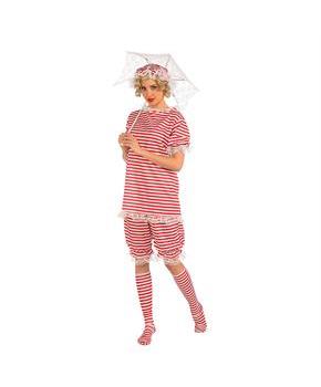 Women's Beachside Bettie Costume
