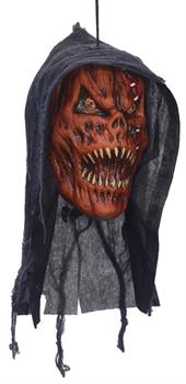 Pumpkin Reaper Head