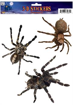 3D Spider Cling