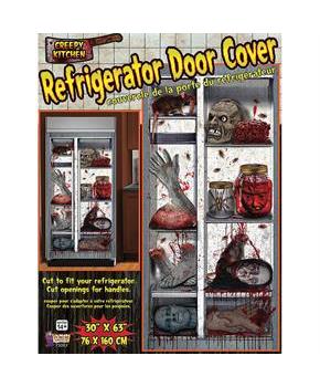 Refrigerator Cover Decor