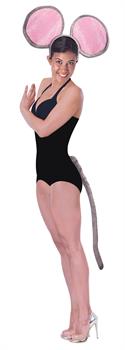 Jumbo Mouse Costume Kit