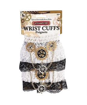 Steampunk Wrist Cuffs