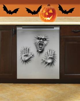 DISHWASHER DOOR COVER