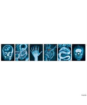 MAD SCIENTIST XRAY BANNER 9FT
