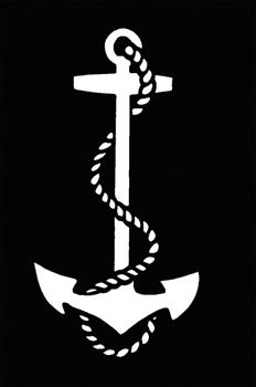 Anchor Stencil