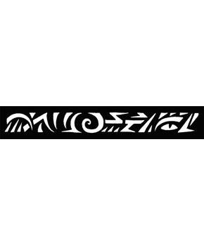 Stencil Sharps
