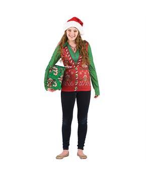 Women's Ugly Christmas Sweater