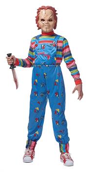 CHUCKY CHILD COSTUME