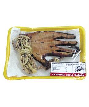 Peeled Hand