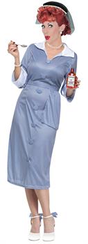 Women's I Love Lucy Costume