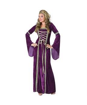 Women's Renaissance Lady Costume