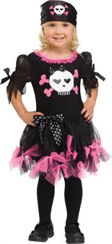 Girl's Pirate Costume