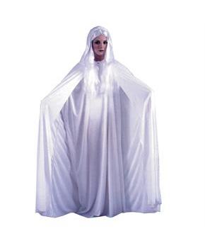 Adult Gossamer Ghost Costume
