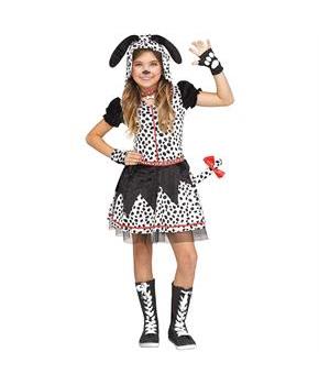 Spotted Sweetie Child Costume