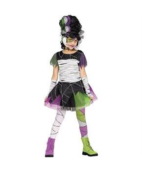 MONSTER BRIDE CHILD Costume