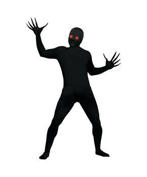 Boy's Fade Eye Skin Suit Costume