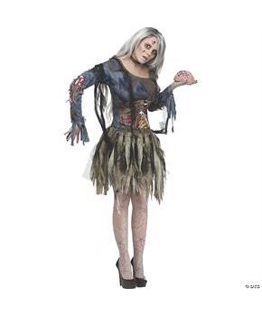 Women s Zombie Costume