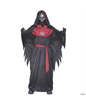 Men's Emperor Of Evil Costume