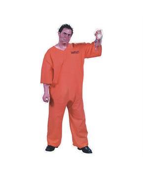 Prisoner Costume