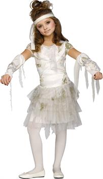 Girl's Mummy Costume