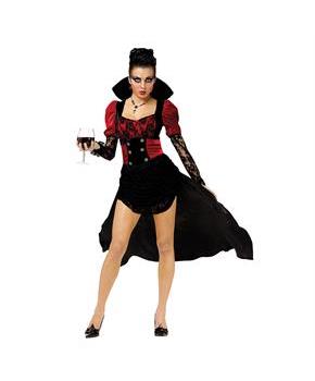 Women's Vampiressa Costume