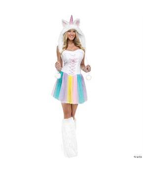 UNICORN ADULT COSTUME