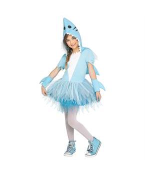 SHARK CHILD COSTUME
